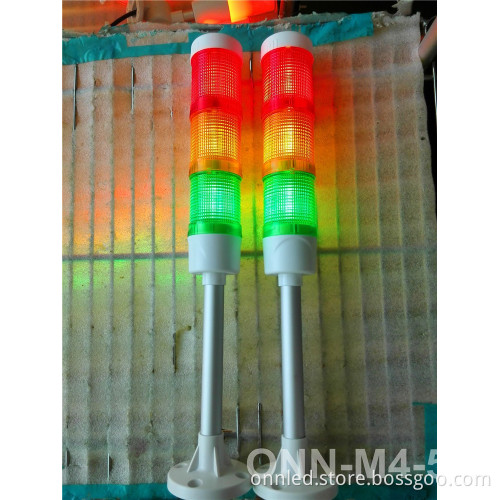 Factory price ONN-M4-50 green led warning strobe light for machines